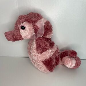 Wild Republic Cuddlekins seahorse plush toy
